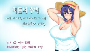 [RJ01174162] 【AI번역 패치】여름의 추억 ~네토라레 당해 저속해진 그녀들~ Another story