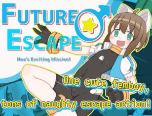 [RJ01178548] [ENG TL Patch] Future ♂ Escape: Noa’s Exciting Mission!