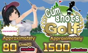 [RJ01181980] [ENG TL Patch] Cumshots Golf