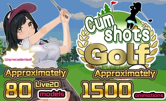 [ENG TL Patch] Cumshots Golf By TANUKIHOUSE