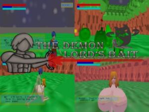 [RJ01183992] The demon lord’s bait