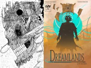 [RJ01164892] DREAMLANDS: Lives and Epics Chapter 1