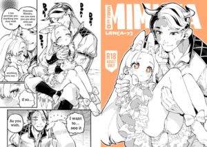 [RJ01198029] 【English Ver.】MIMIKA(1)