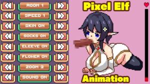 [RJ01221403] Pixel Elf