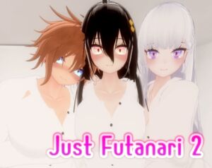 [RJ01222925] Just Futanari 2