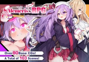 [RJ01224887] [ENG TL] Memeris’s Pervy RPG ~Gacha, The Holy Woman and Dangerous Dungeons~