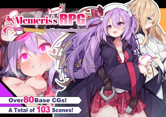 [ENG TL] Memeris's Pervy RPG ~Gacha, The Holy Woman and Dangerous Dungeons~ By MMRSchannel