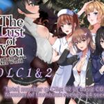 [ENG TL] The Lust of You ～Bang Babes in a Broken World～ DLC1&2