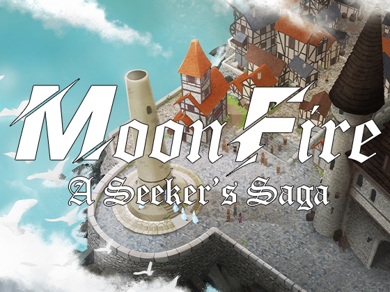 MoonFire: A Seeker's Saga By Moon Munch Studio