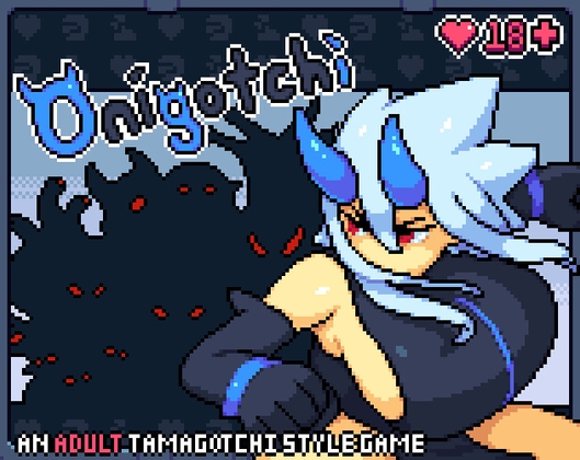 Onigotchi By BadColor