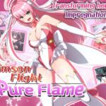 [ENG TL Patch] Crimson Flight: Pure Flame