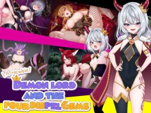 [RJ01241980] [ENG TL Patch] A Newbie Demon Lord and the Four Dispel Gems