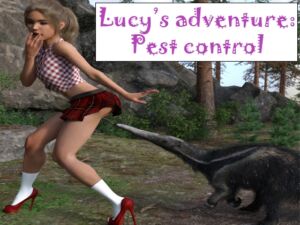 [RJ01248976] Lucy’s Adventure: Pest Control