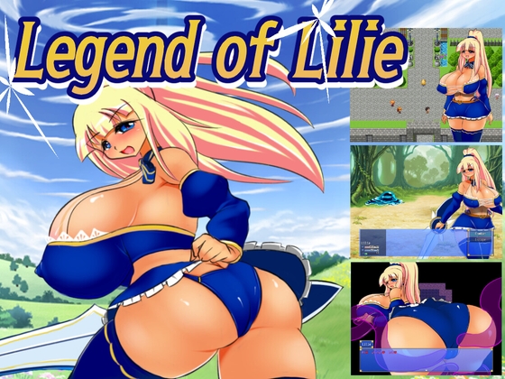 Legend of Lilie By proliez