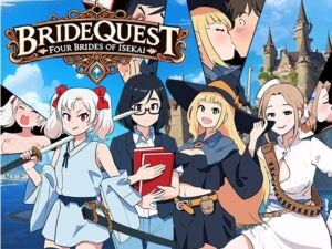 [RJ01247231] BRIDE QUEST ~FOUR BRIDES OF ISEKAI~