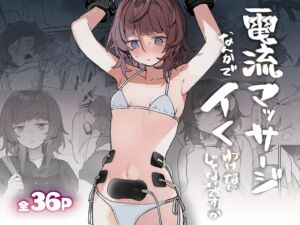 [RJ01253000] 【繁体中文版】電流マッサージなんかでイくわけないじゃないですか