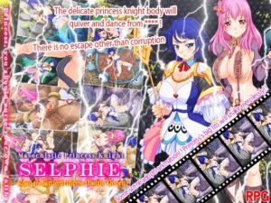 [RJ01255466] Masochistic Princess Knight Selphie – Road to battle princess (Battle Queen)-