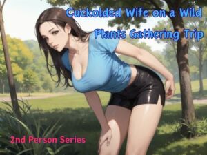 [RJ01255470] Cuckolded Wife on a Wild Plants Gathering Trip (2nd Person Series)