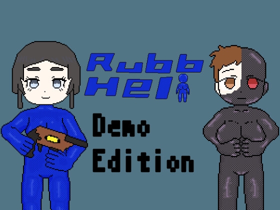 RubbHell demo edition By rapiema dojin