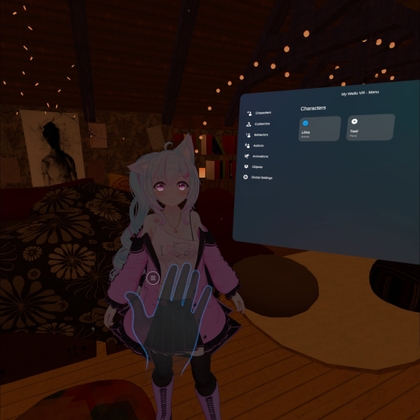 MyWaifu VR By EidenzGames