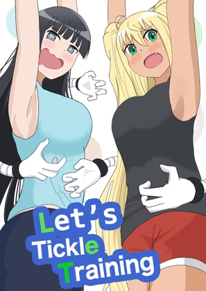 Let`s Tickle Training By Hakobi-ya