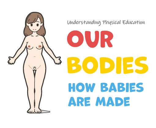 Our Bodies By YOIKO-BOOKS