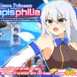 [ENG TL Patch] Azure Princess Lapisphilia -Falling in a Dungeon Full of Naughty Traps!?-