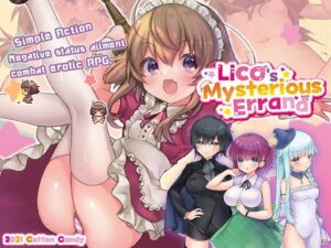 [RJ01285997] [ENG Ver.] Lico’s Mysterious Errand