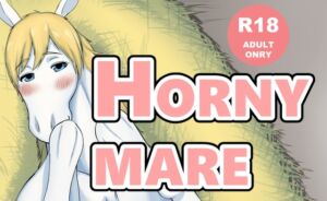 [RJ01287723] HORNY MARE