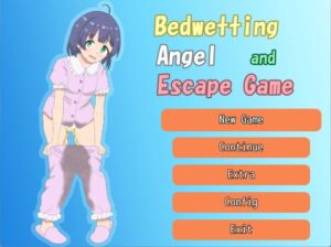 [RJ01290532] Bedwetting, Angel and Escape Game