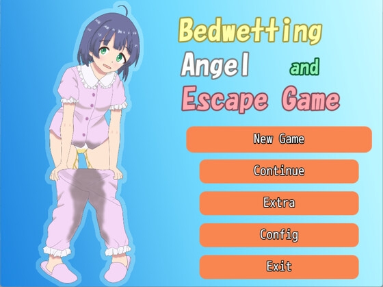 Bedwetting, Angel and Escape Game By ぜいごマート