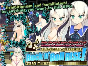 [RJ01291686] [ENG TL Patch] Rock n’ Roll RISE!