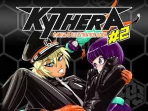 [RJ01292192] KYTHERA Manga & Illustration Book #2