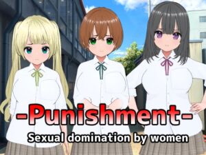 [RJ01295422] -Punishment- Sexual domination by women