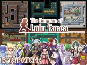 [RJ01310904] [R18 PATCH] The Dungeon of Lulu Farea