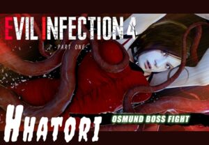 [RJ01311182] Evil Infection 4 Osmund ep1