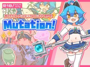 [RJ01310308] [ENG TL Patch] Mutation!