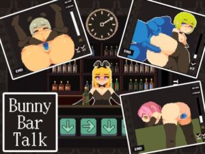 [RJ01321336] Bunny Bar Talk