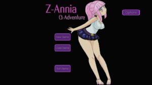 [RJ01323370] Z-Annia G-Adventure