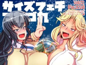 [RJ01327573] サイズフェチつれづれ vol.02(Dec2024)