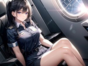 [RJ01329504] 5.航空乘务长为我服务