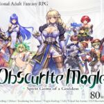 [ENG TL] Obscurite Magie ~Spirit Gems of a Goddess~