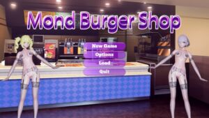 [RJ01333993] mond burger shop (windows ver)