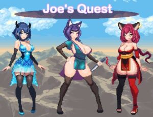 [RJ01335728] Joe’s Quest