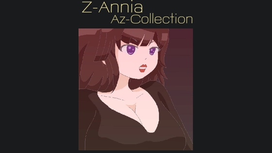 Z-Annia Az-Collection By GQuarz