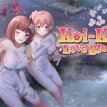 【R18 Version】Koi-Koi: Love Blossoms VR Edition Included / 【英語版】恋来い温泉物語 VR版同梱