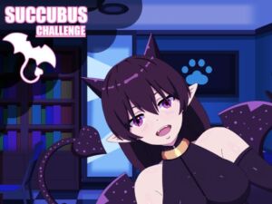 [RJ01289075] Succubus Challenge