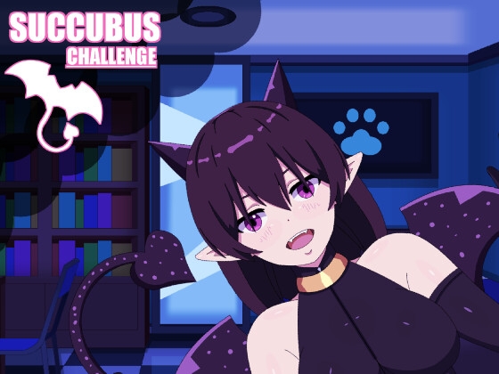 Succubus Challenge By Xoullion