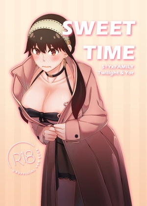 Sweet Time 【中国語版】 By Litterbox