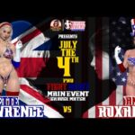 July The 4th Pro Fight Night